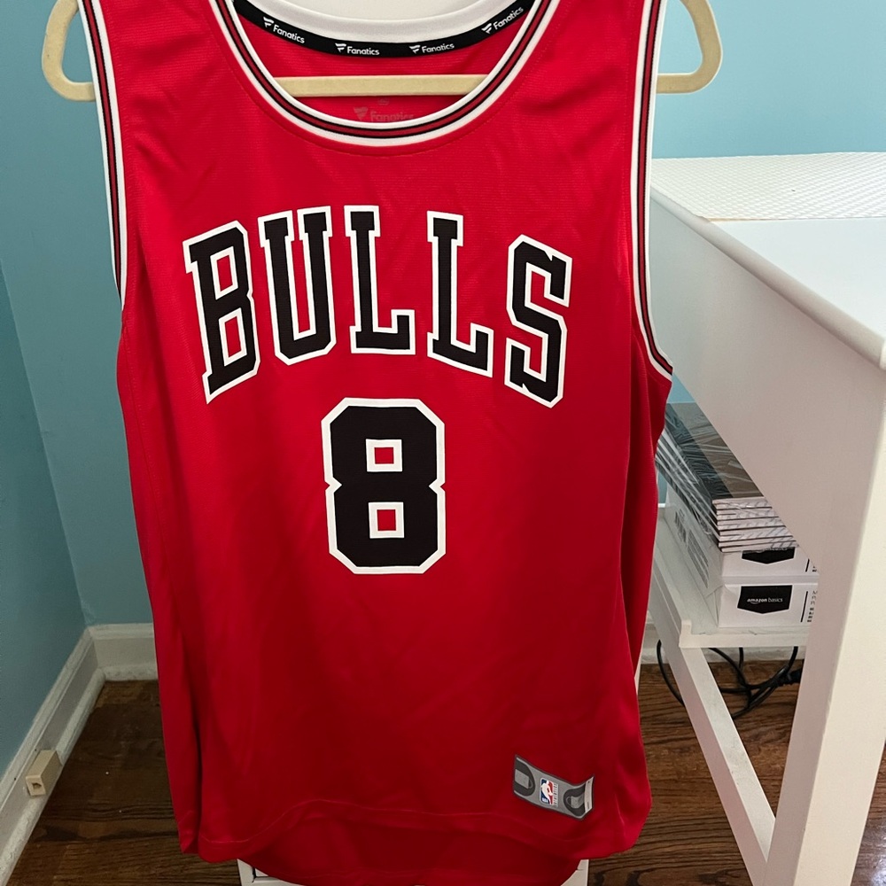 Bulls jersey